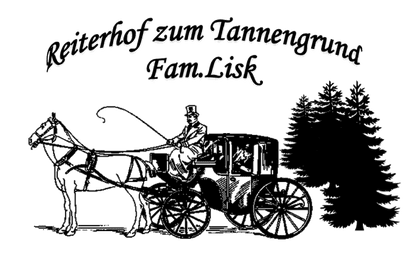 Reiterhof zum Tannengrund-Logo