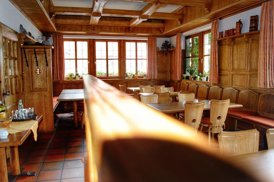 Fränkische Küche Ipsheim