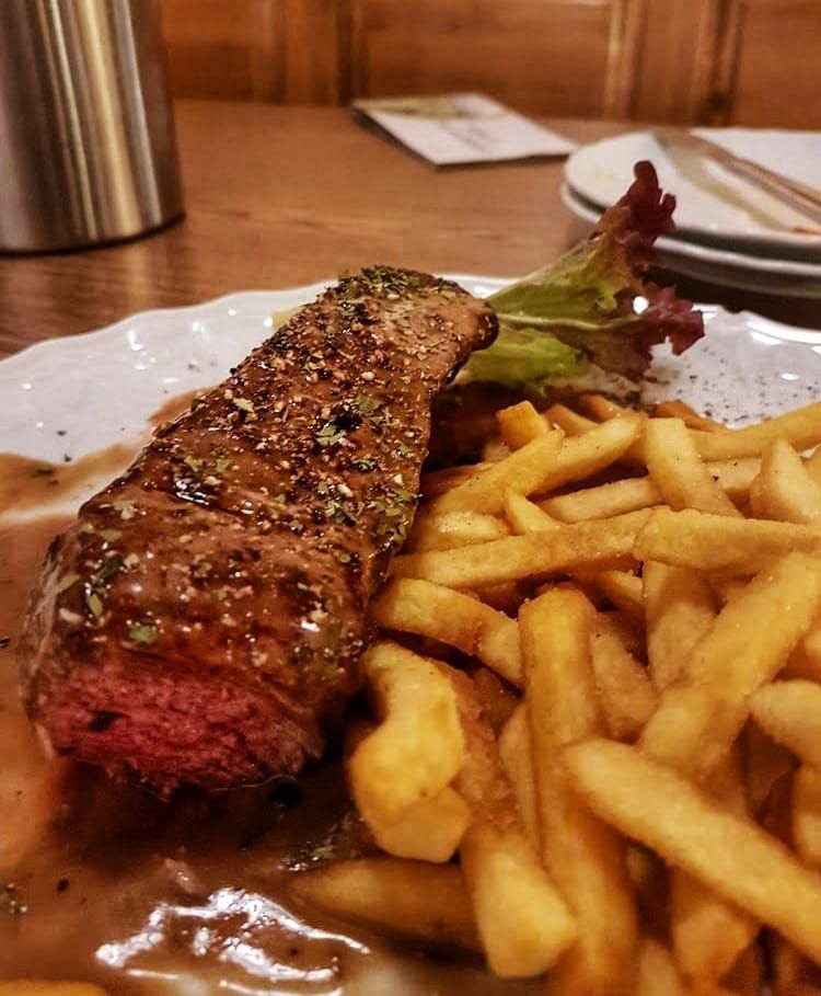 Fränkische Küche Ipsheim