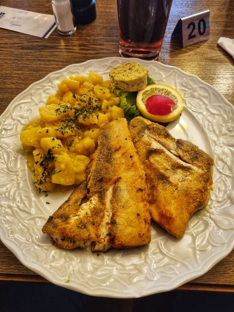 Fränkische Küche Ipsheim