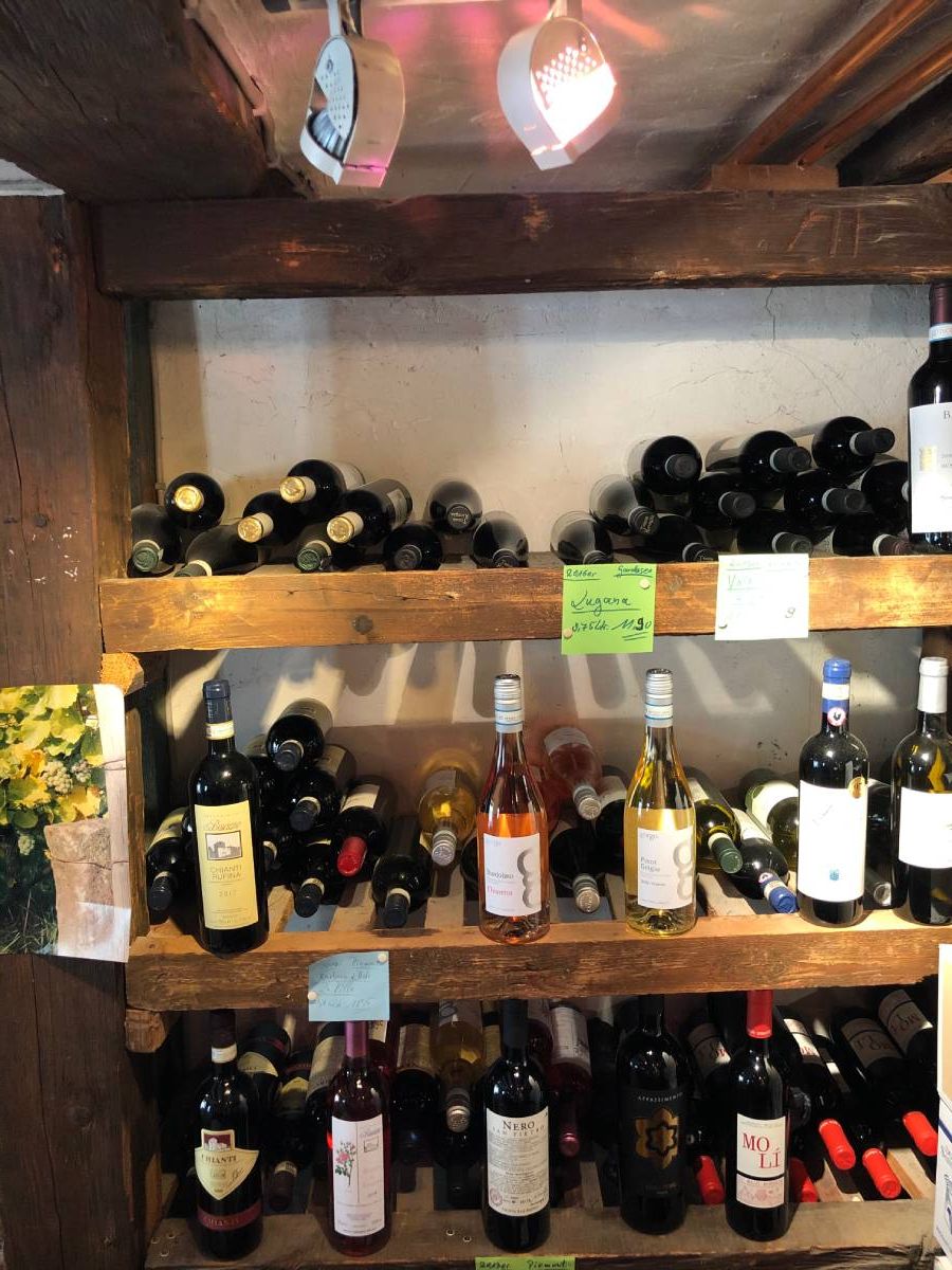 Köstliches Olivenöl