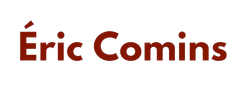 Retour accueil Logo Eric Comins