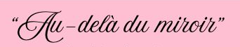Logo Au-del&agrave; du Miroir.