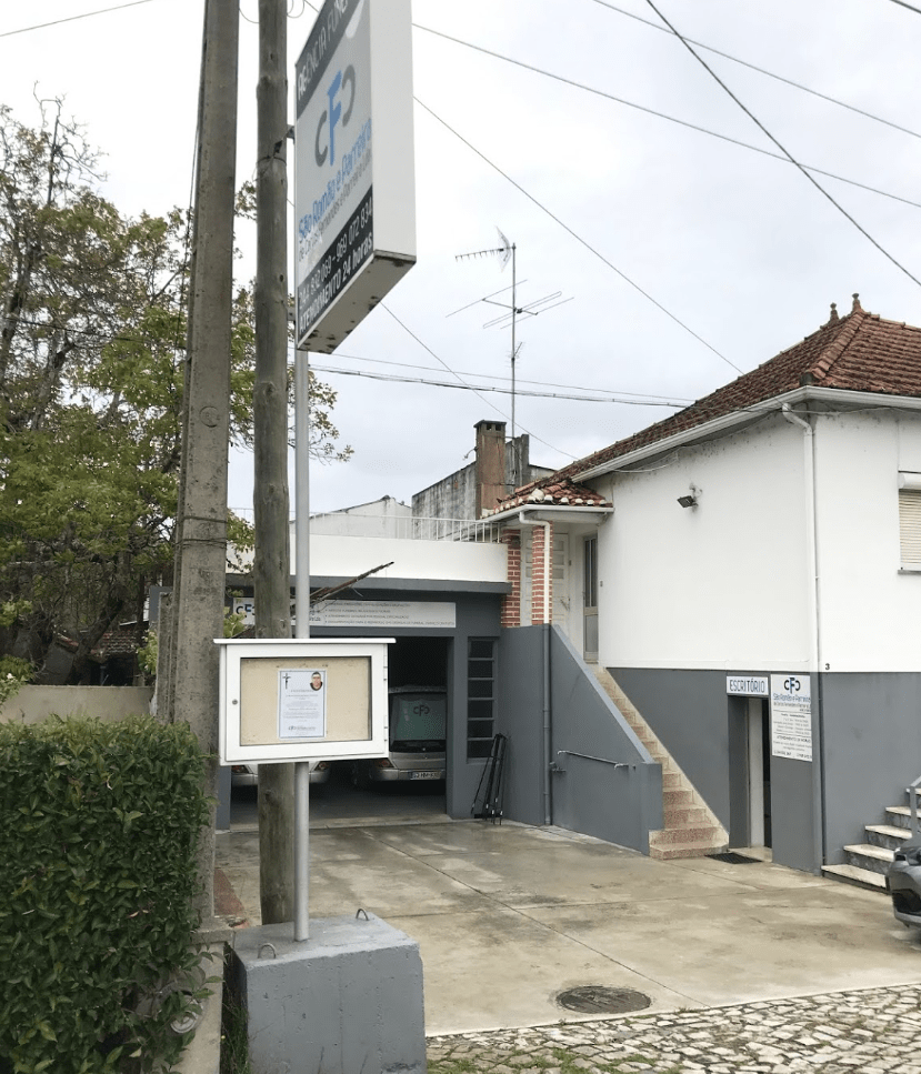 Agência Funerária São Romão e Parreira 