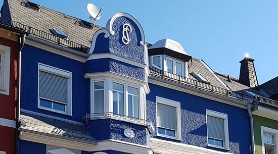 Gerüst am Haus Leistungsüberblick