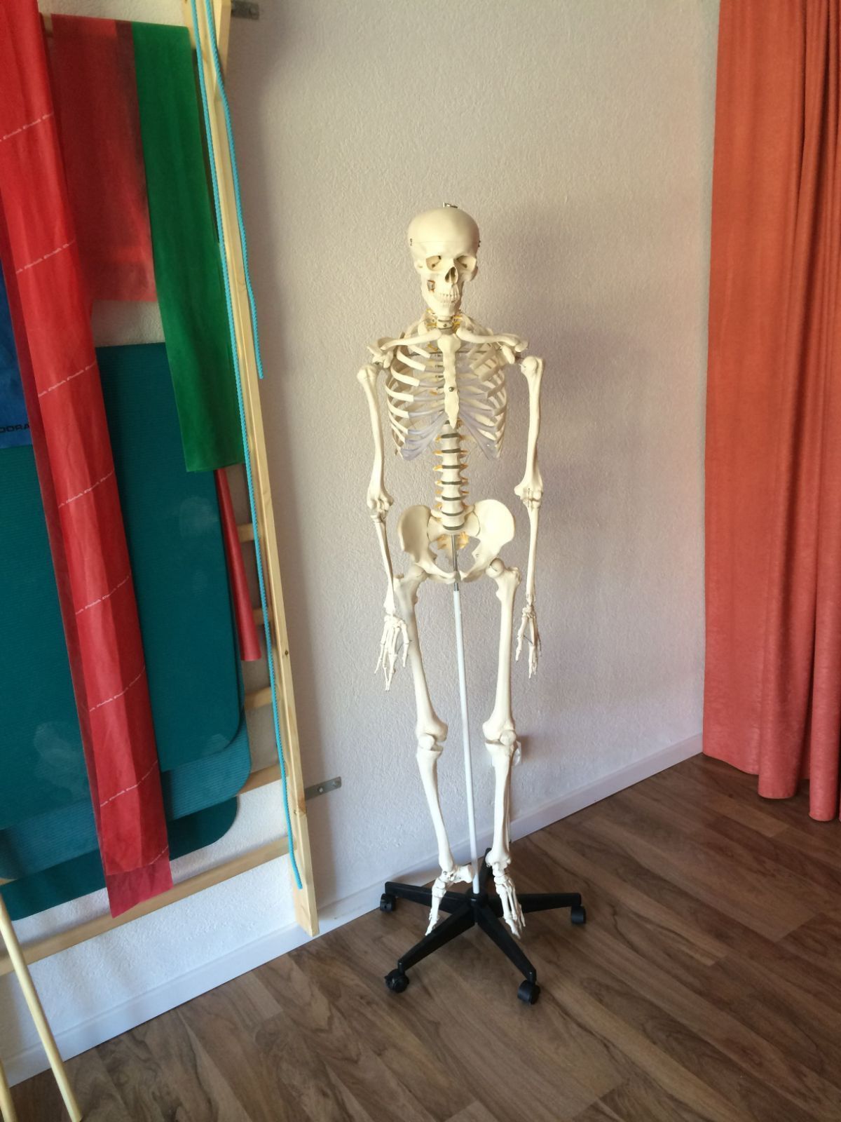 Physiotherapie Leinfeld Praxisraum