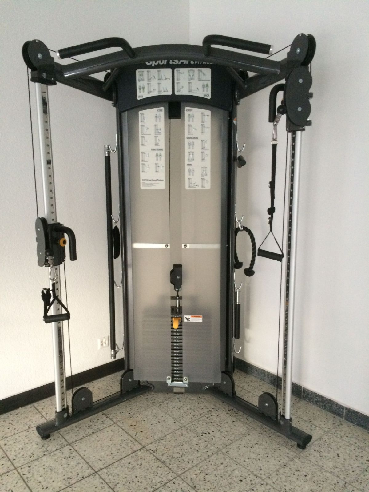 Physiotherapie Leinfeld Praxisraum