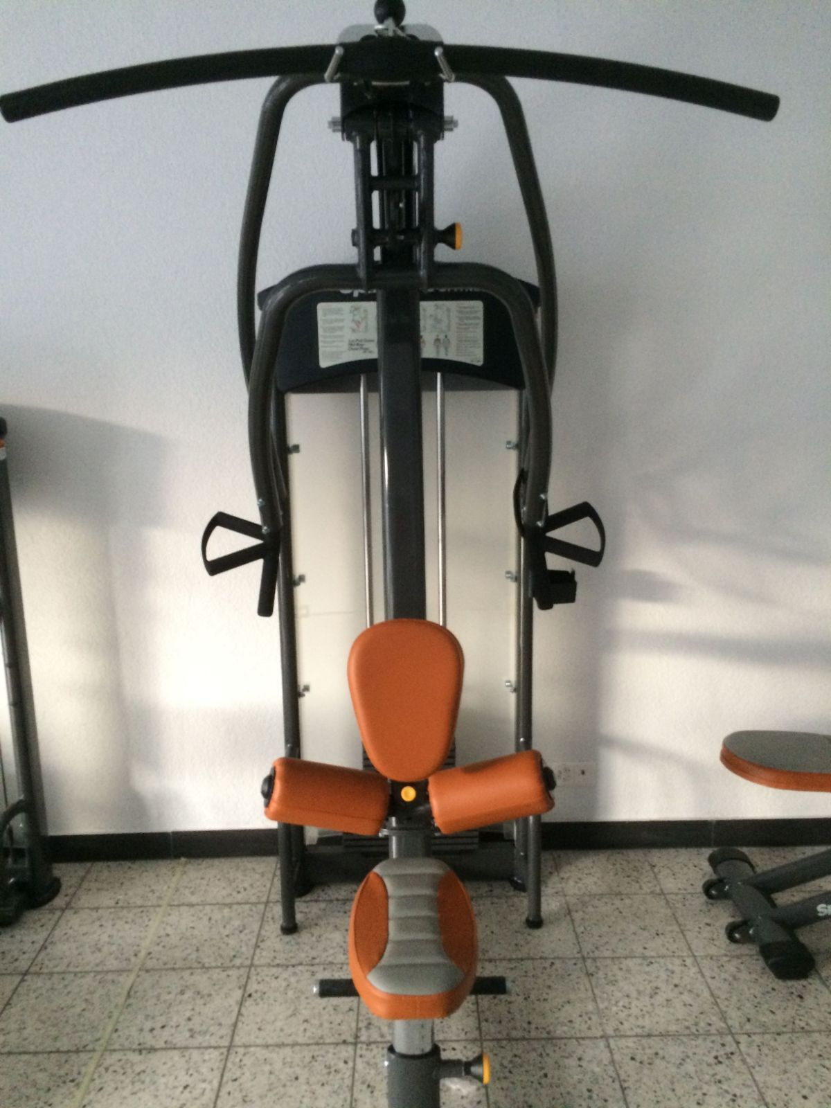 Physiotherapie Leinfeld Praxisraum