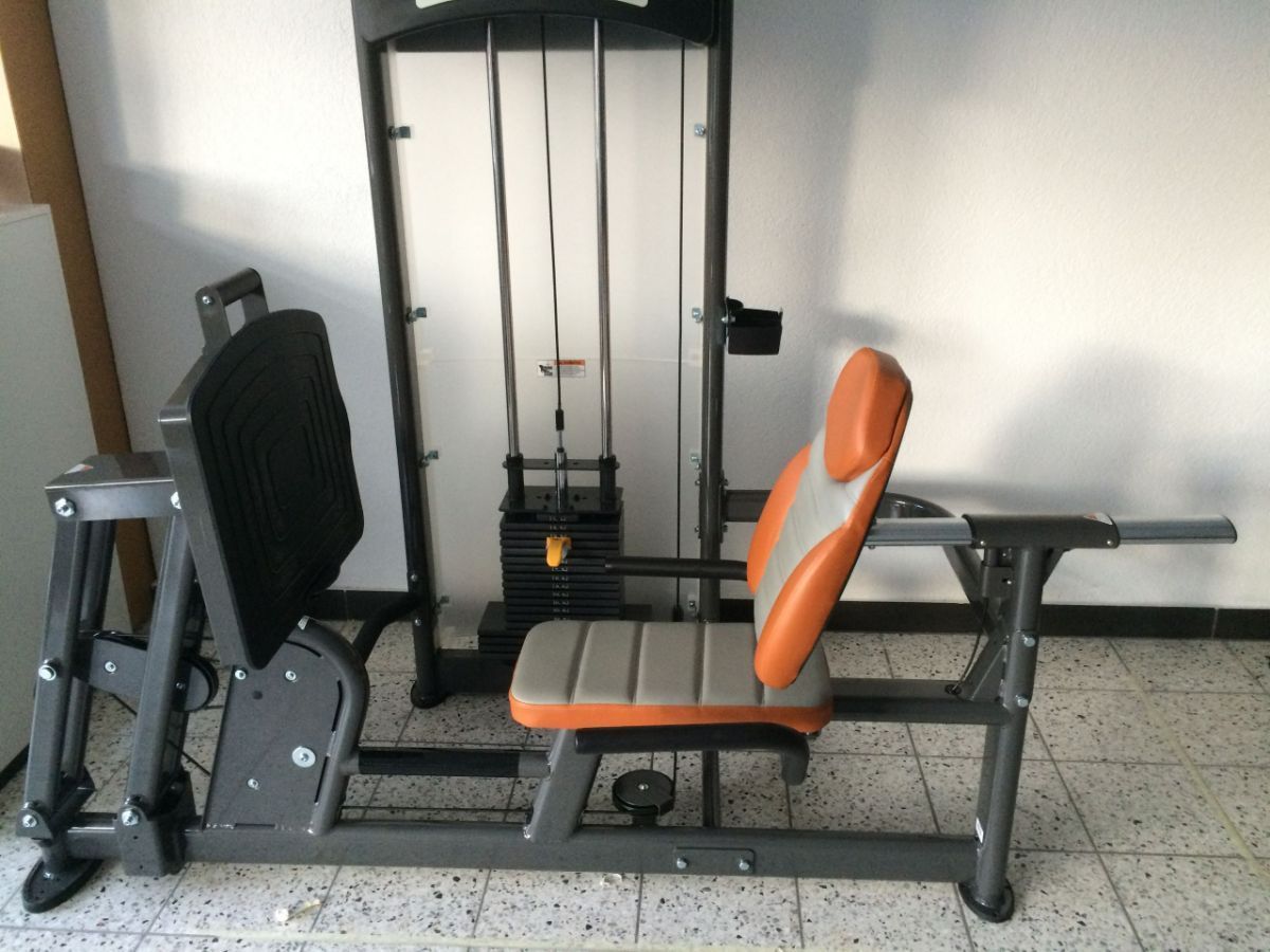 Physiotherapie Leinfeld Praxisraum