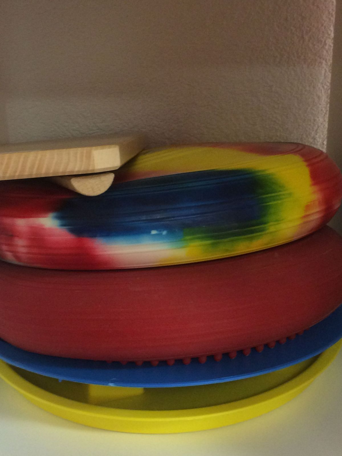 Physiotherapie Leinfeld Praxisraum