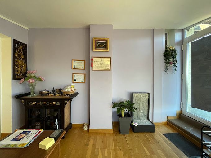 Accueil de l'institut