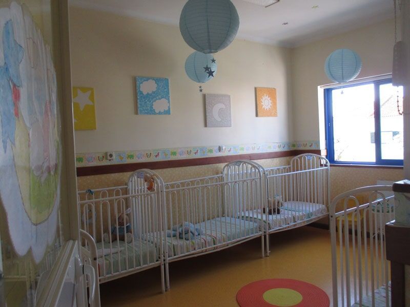 Creche O Cantinho da Mimi