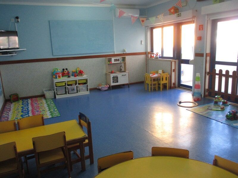 Creche O Cantinho da Mimi