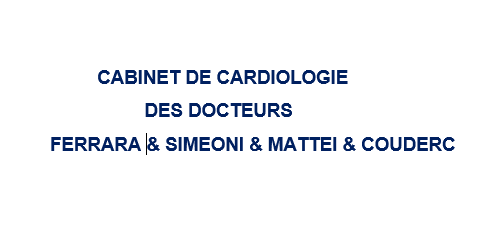 Cabinet de cardiologie Ferrara, Simeoni, Mattei et Couderc