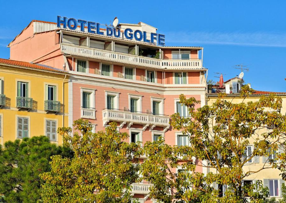 Hôtel Le Golfe