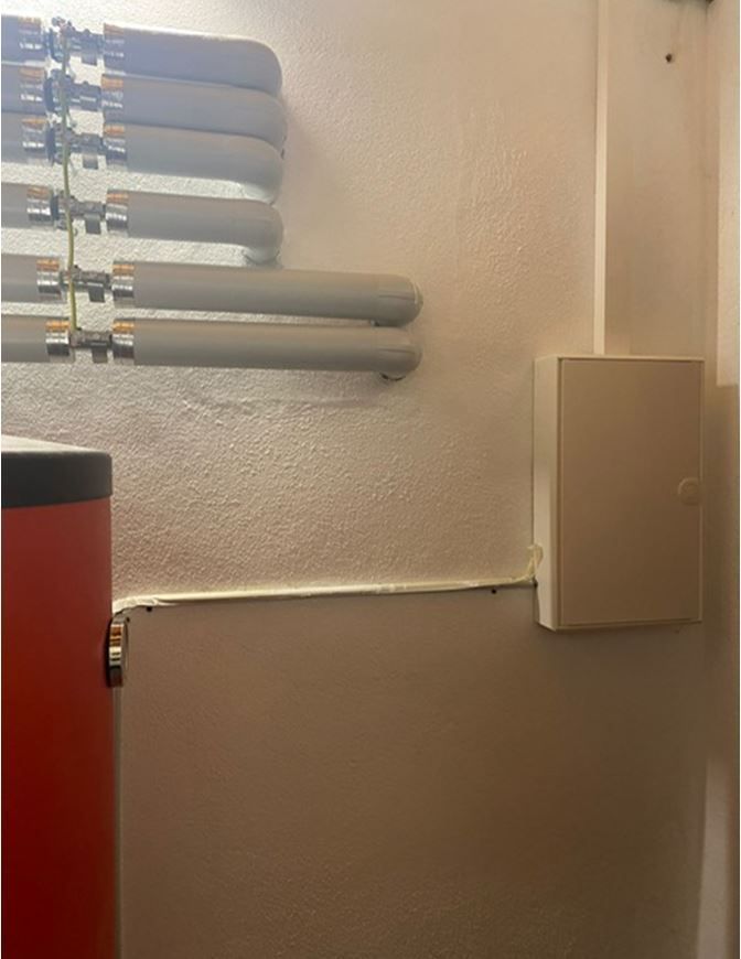 Rubinetto della cucina