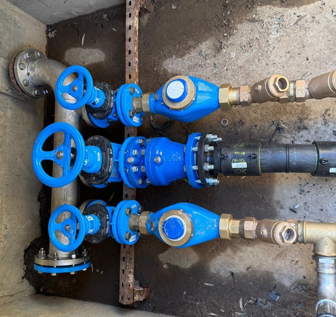 Rubinetto della cucina