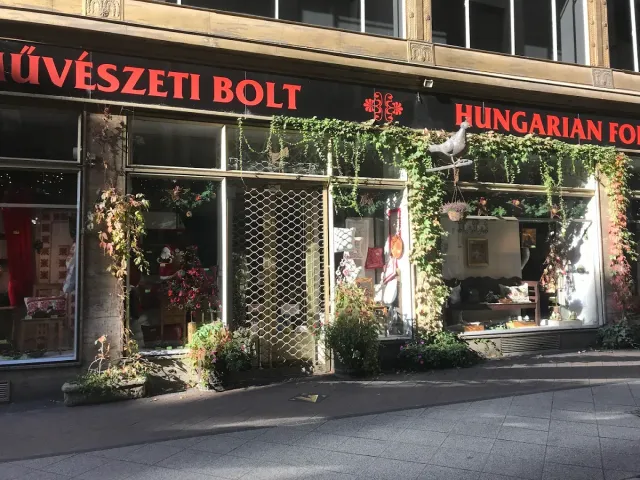 Folkart Kézművesház