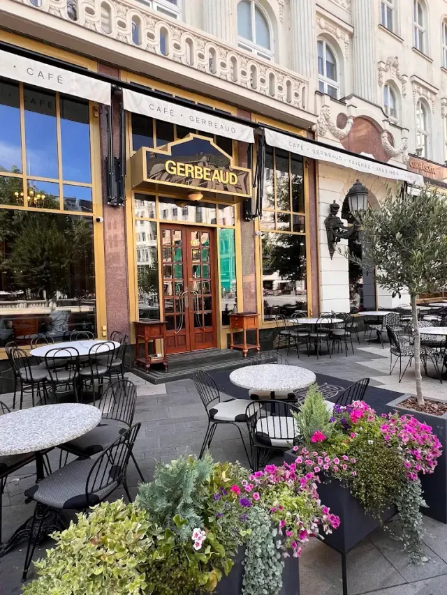 Café Gerbeaud