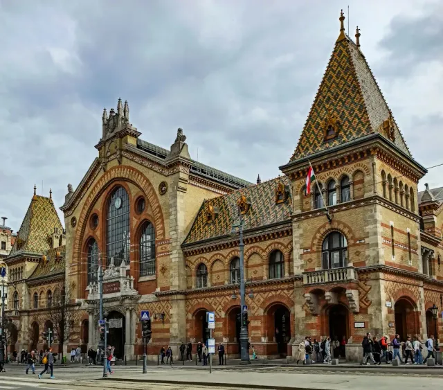 Great Market Hall