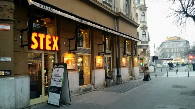 Stex Ház
