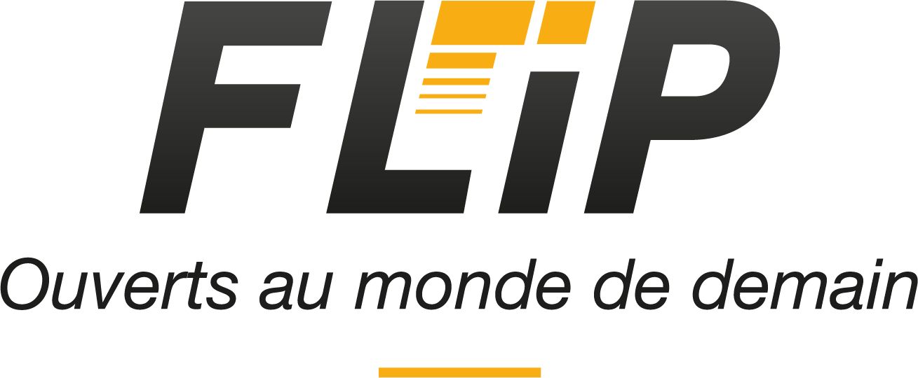 Logo Flip