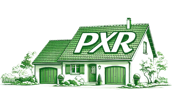 Page Accueil PXR