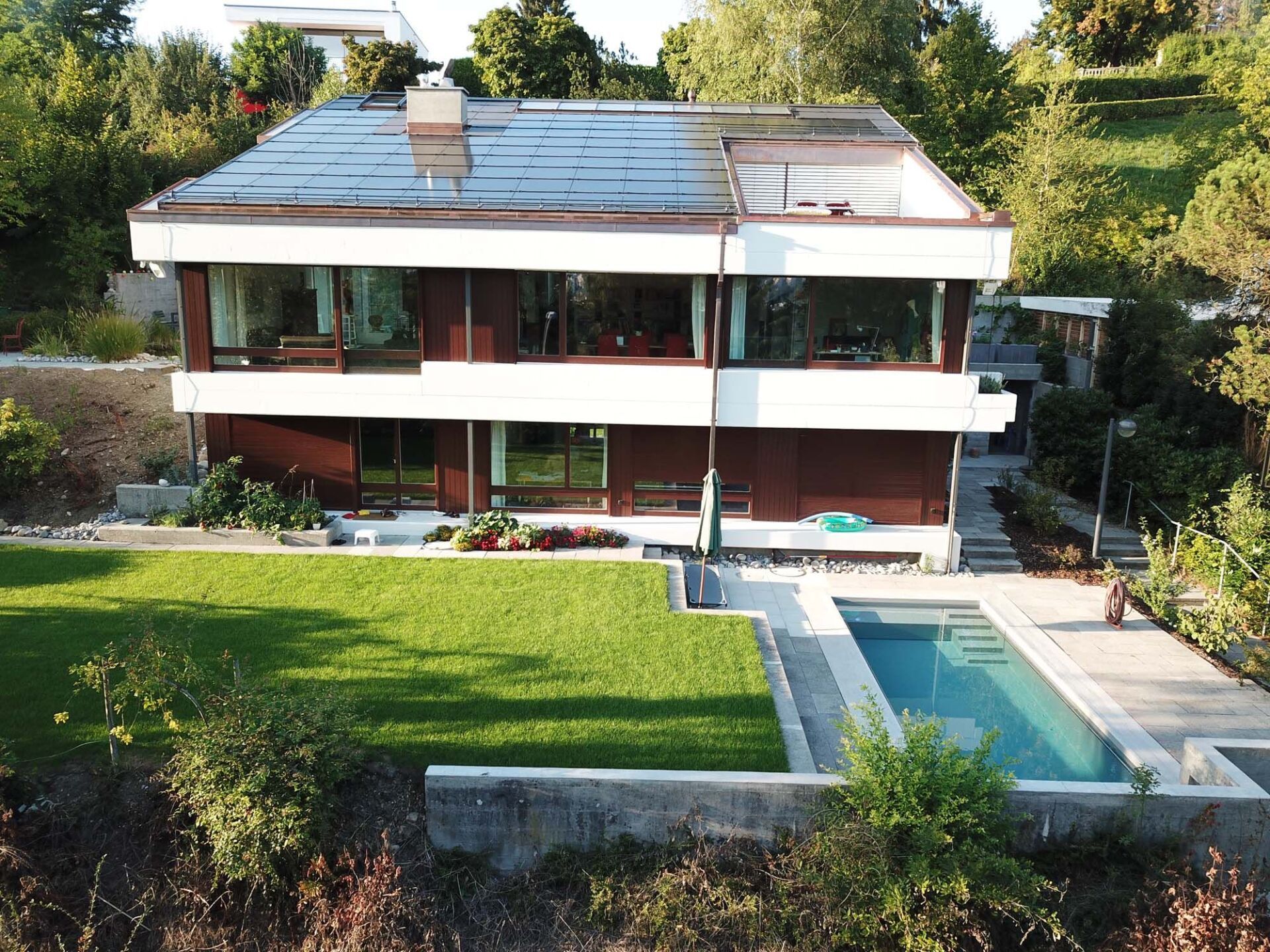 _Sanierung und Umbau Wohnhaus Luzern - Roland Engel Architektur GmbH in Luzern