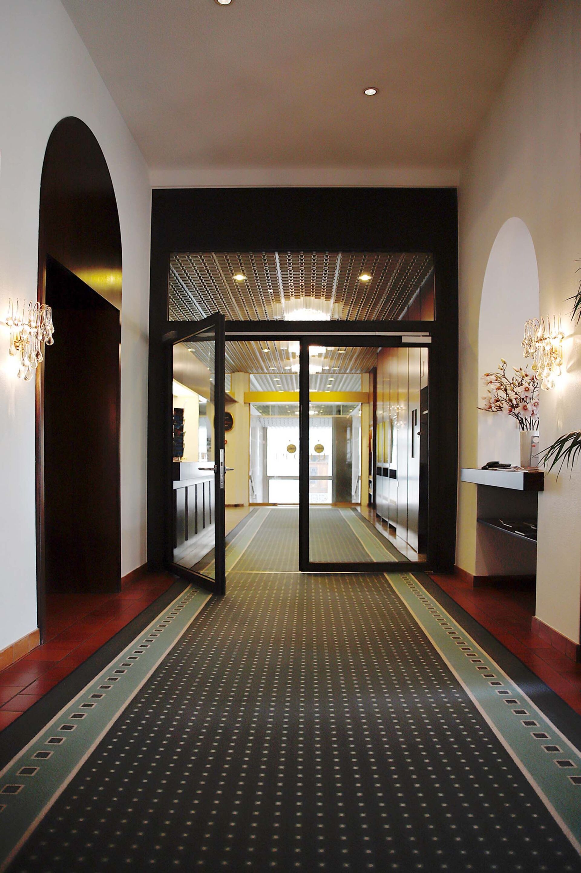 Renovationen im Grand Hotel Europe Luzern - Roland Engel Architektur GmbH in Luzern