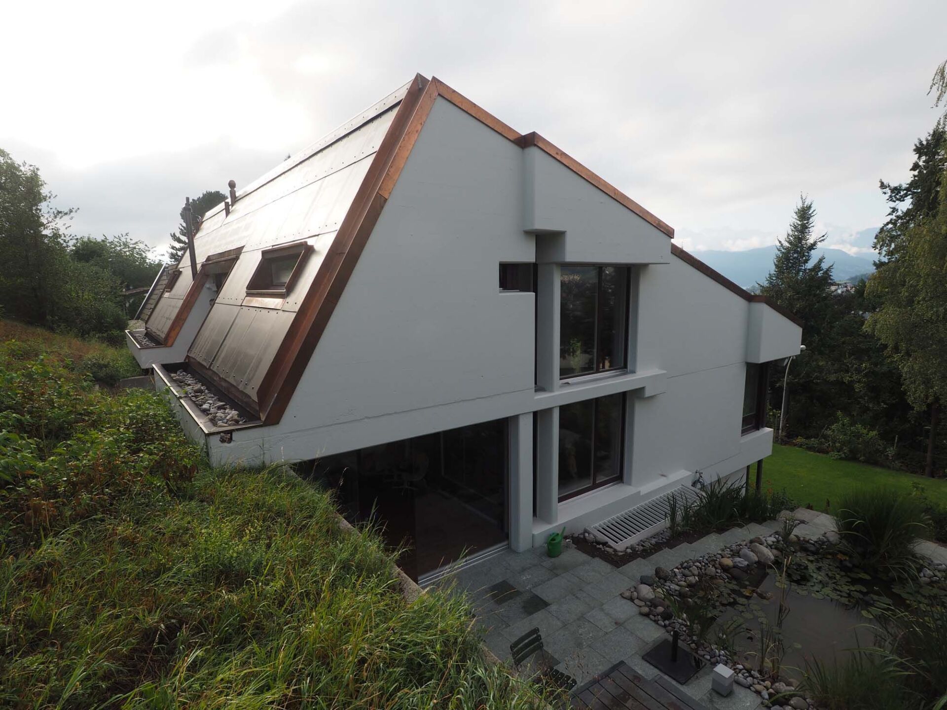 _Sanierung und Umbau Wohnhaus Luzern - Roland Engel Architektur GmbH in Luzern