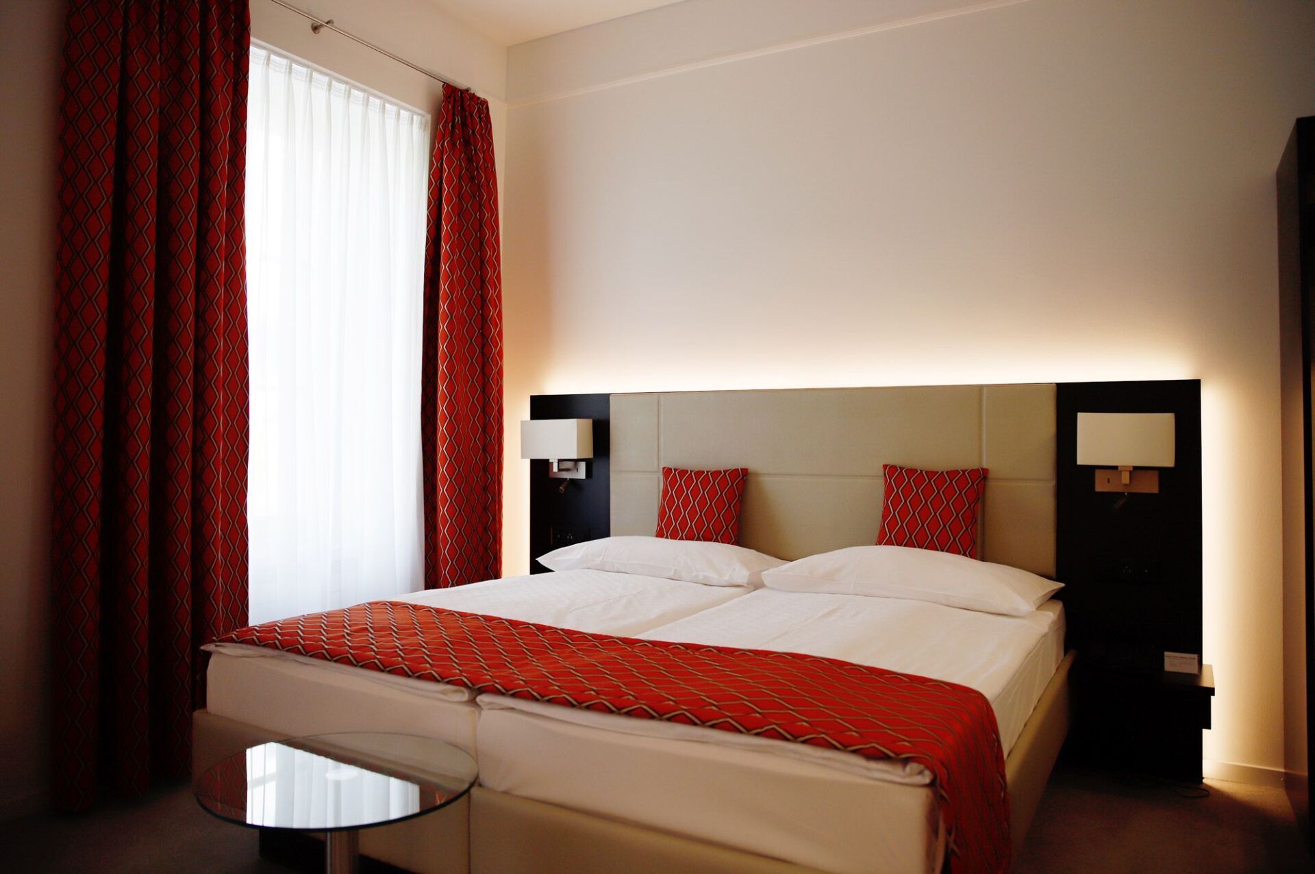 Renovationen im Grand Hotel Europe Luzern - Roland Engel Architektur GmbH in Luzern