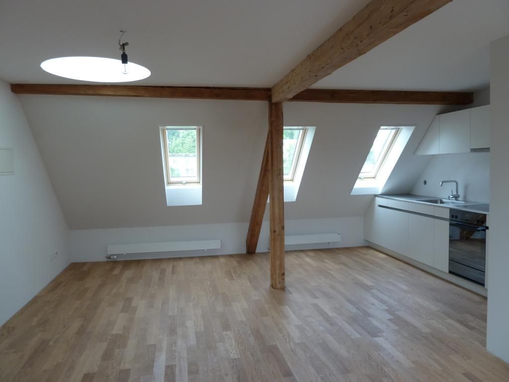 Sanierung und Dachausbau Mehrfamilienhaus Luzern -Roland Engel Architektur GmbH in Luzern