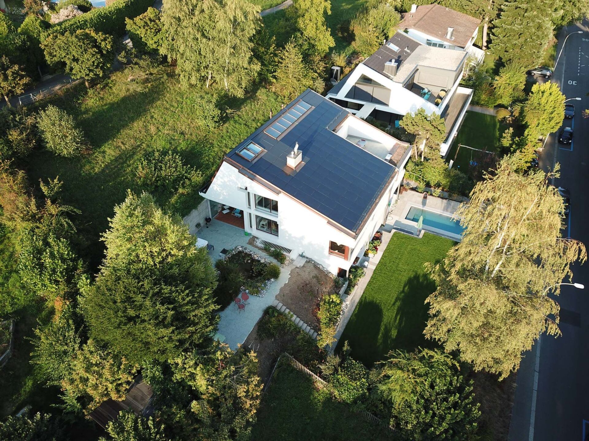 _Sanierung und Umbau Wohnhaus Luzern - Roland Engel Architektur GmbH in Luzern