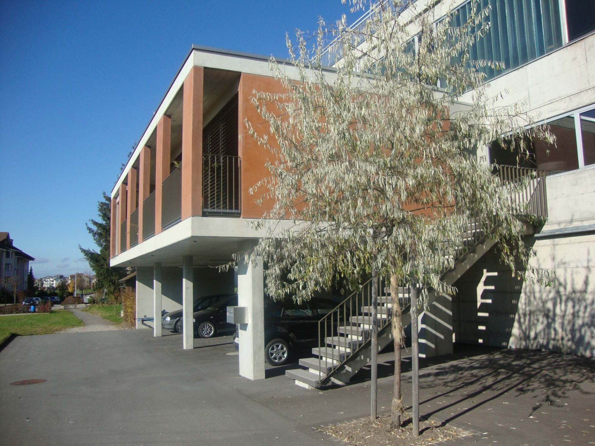 Wohnanbauten, Ruswil - Roland Engel Architektur GmbH in Luzern