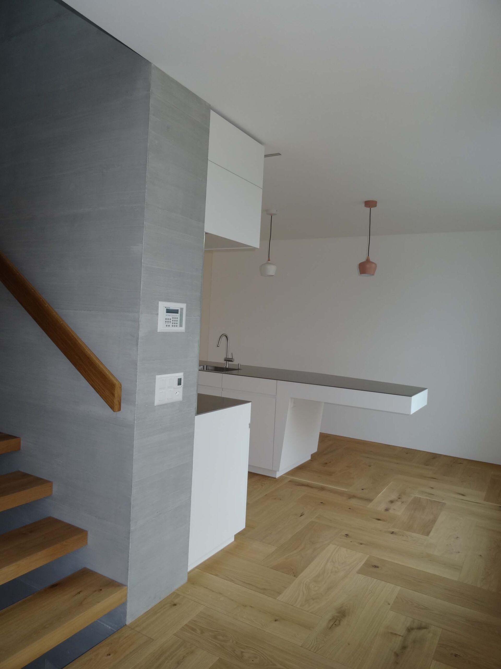 Neubau Einfamilienhaus Nottwil - Roland Engel Architektur GmbH in Luzern