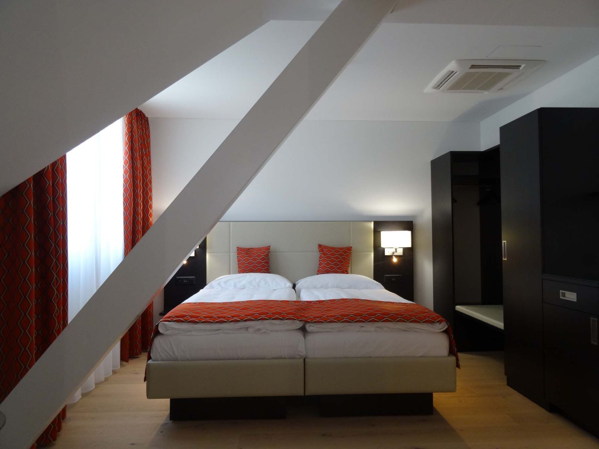 Renovationen im Grand Hotel Europe Luzern - Roland Engel Architektur GmbH in Luzern