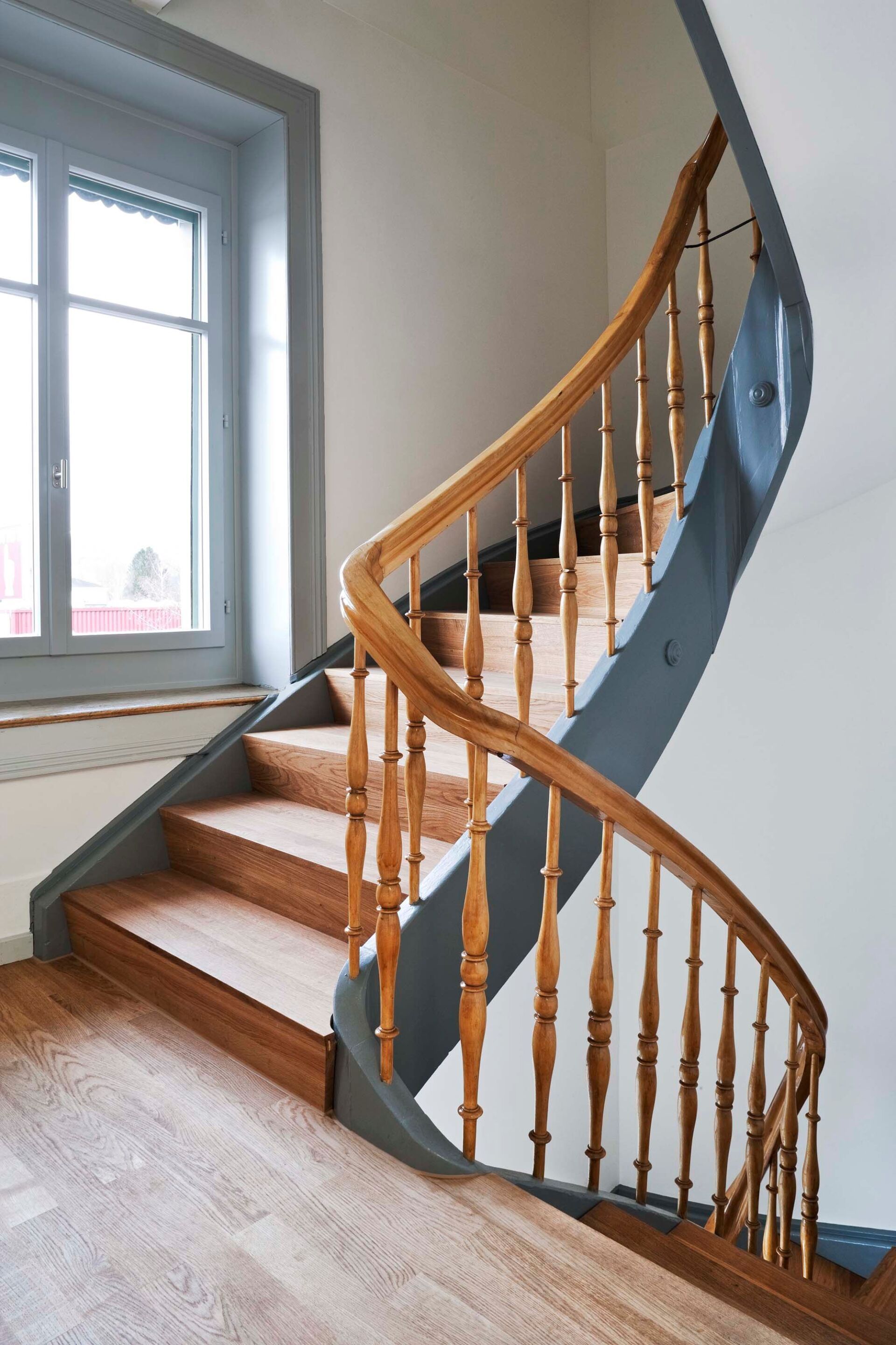 Sanierung und Umnutzung Bahnhof Baldegg - Roland Engel Architektur GmbH in Luzern