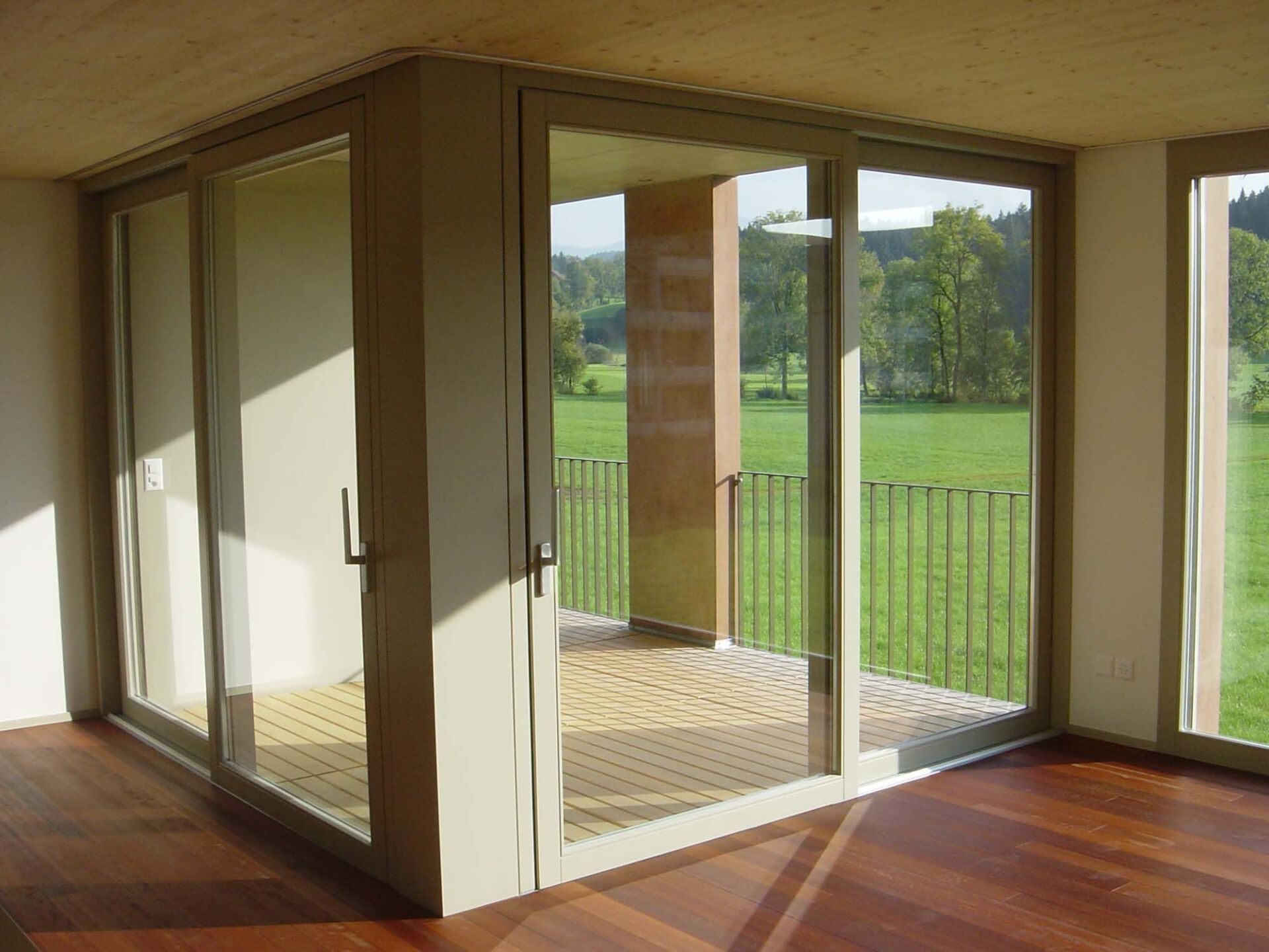 Wohnanbauten, Ruswil - Roland Engel Architektur GmbH in Luzern