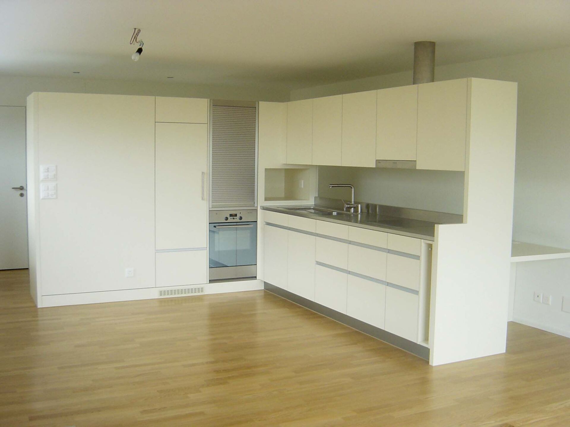 Renovation und Anbau Wohnhaus Ruswil - Roland Engel Architektur GmbH in Luzern