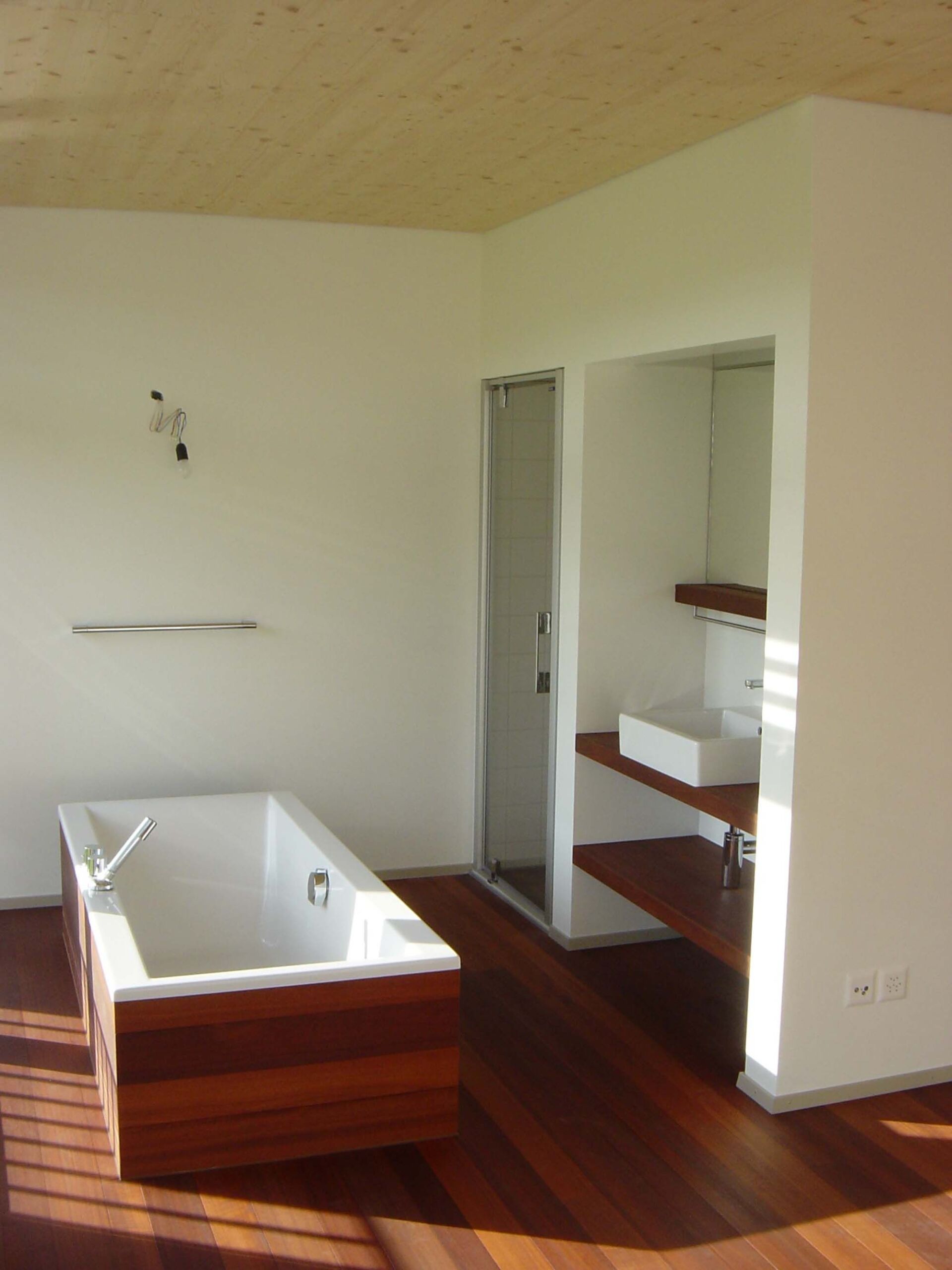 Wohnanbauten, Ruswil - Roland Engel Architektur GmbH in Luzern