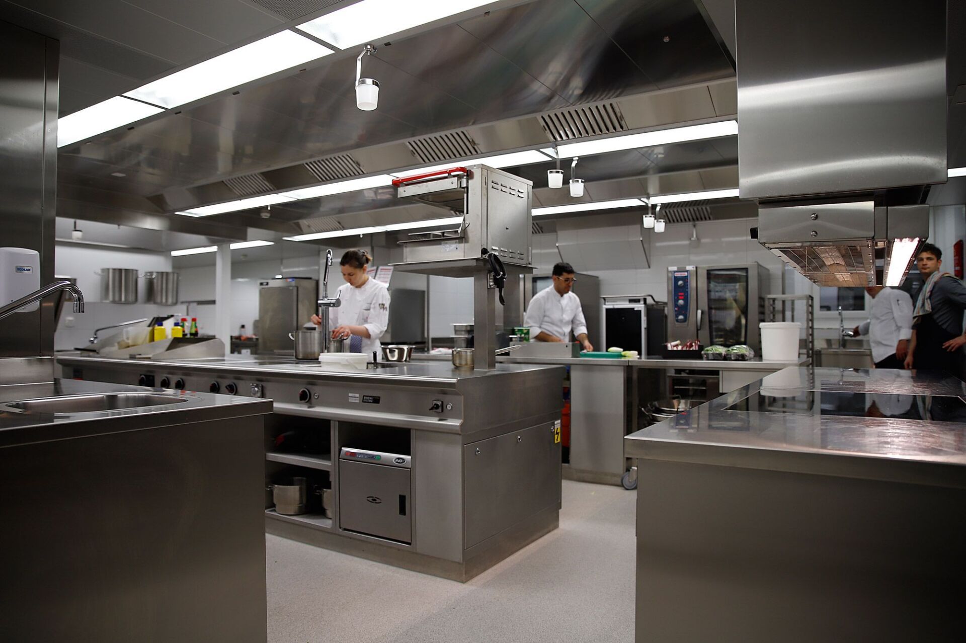 Renovationen im Grand Hotel Europe Luzern - Roland Engel Architektur GmbH in Luzern