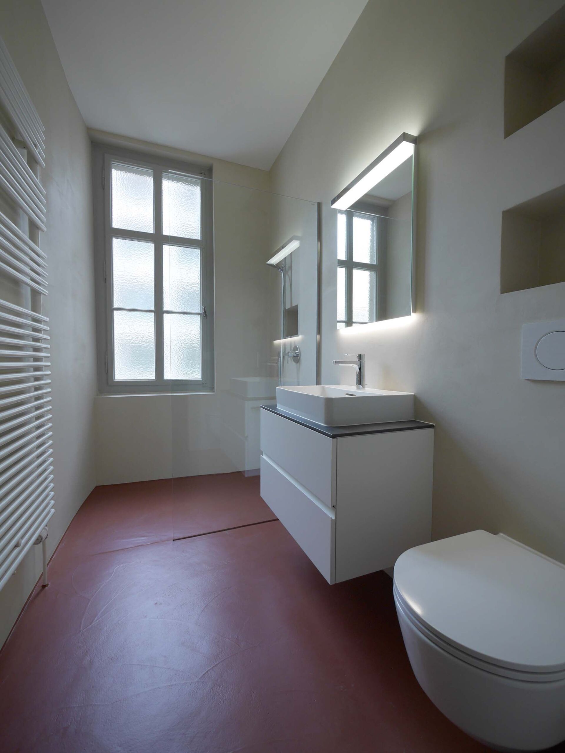 Sanierung und Dachausbau Villa Luzern - Roland Engel Architektur GmbH in Luzern