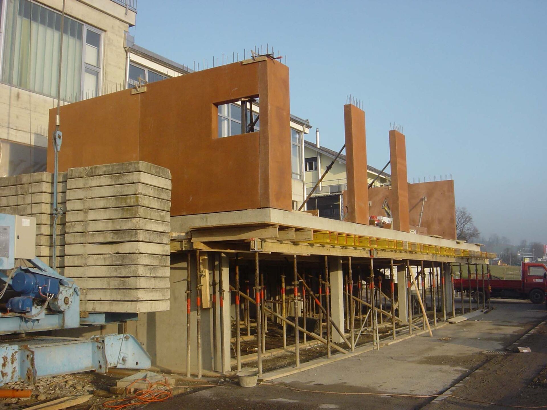 Wohnanbauten, Ruswil - Roland Engel Architektur GmbH in Luzern