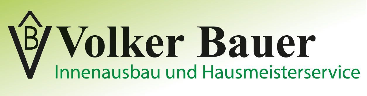 Bauer Volker Hausmeisterservice und Innenausbau
