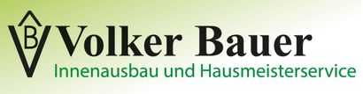 Bauer Volker Hausmeisterservice und Innenausbau