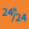 Contactez-nous 24h/24.