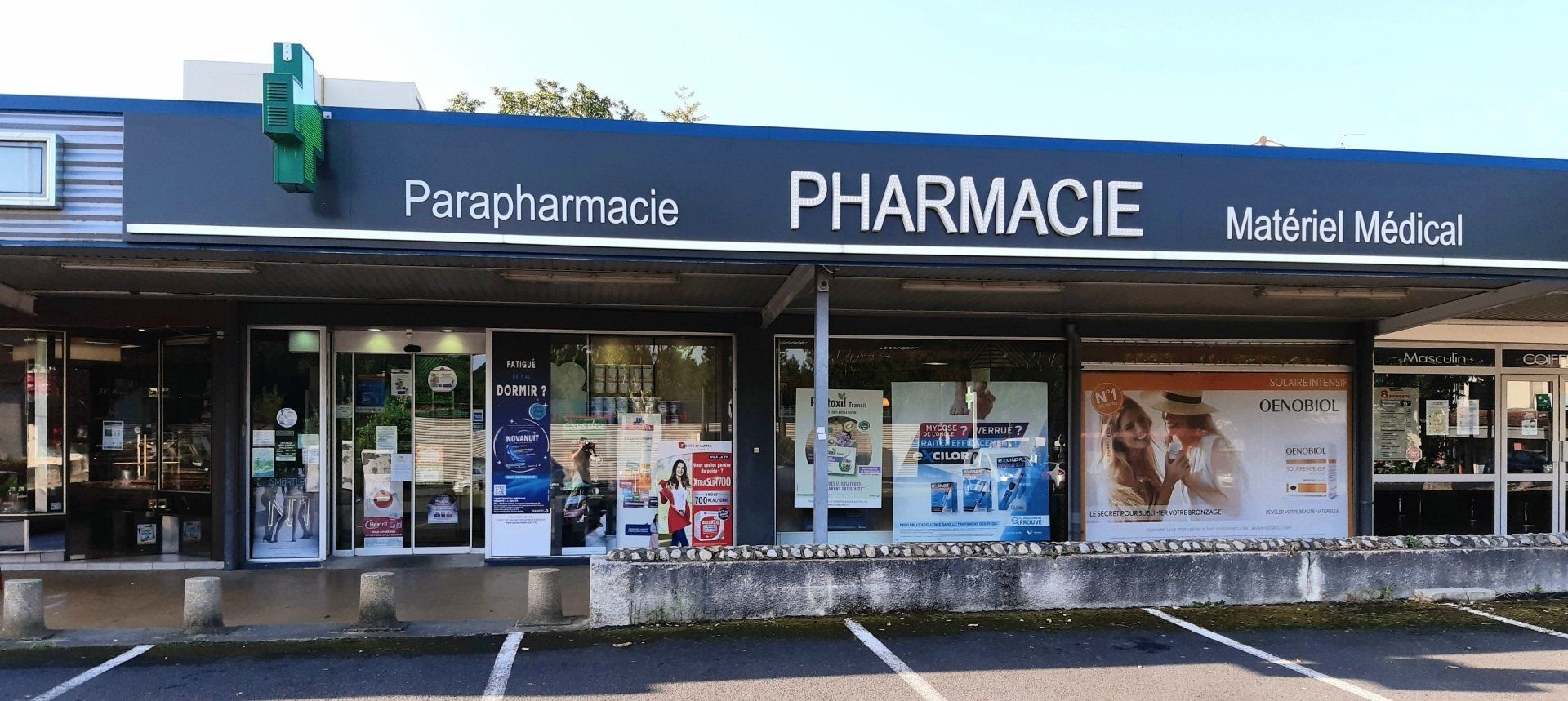 La Pharmacie Marme-Dauphant