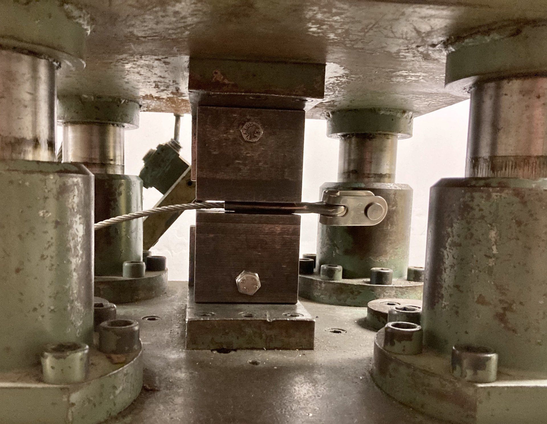 Équipement mouillage