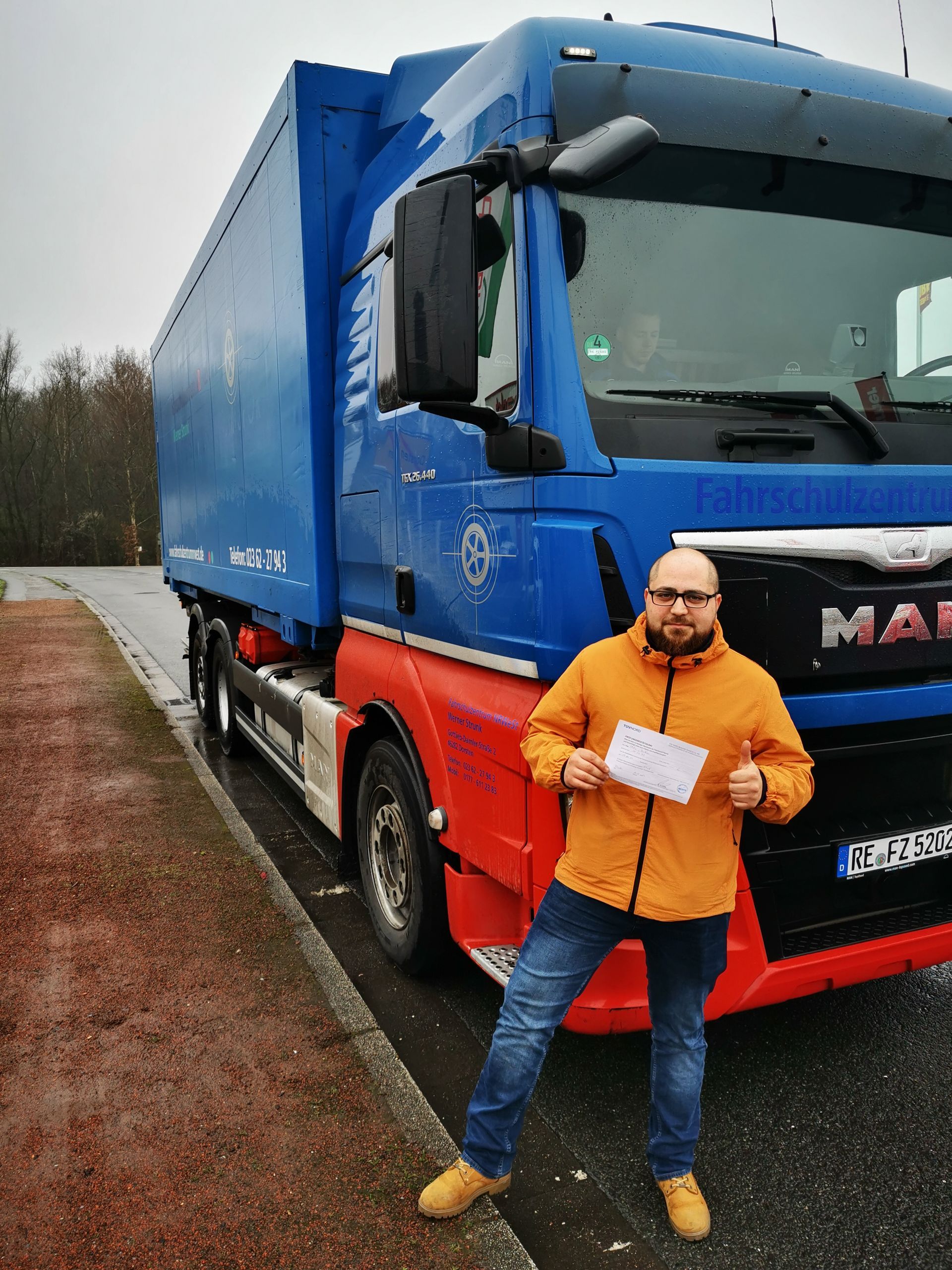 Berkan Usta FE-Klasse C