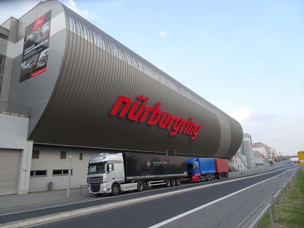 Nürburgring Tagesfahrt